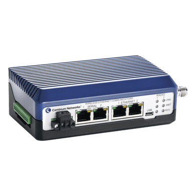 cnReach N500 900 MHz / Radio Conectorizado / IoT/Telemetría/SCADA / NB-N500910A-US 