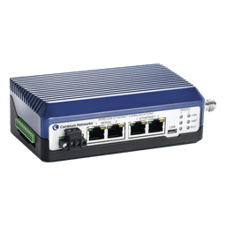 cnReach N500 900 MHz / Doble Radio Conectorizado + RS-232/422/485 / IoT/Telemetría/SCADA  / NB-N500910A-US