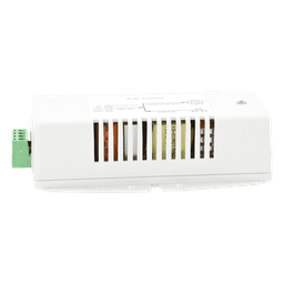 Inyector POE para Aplicación Solar, Entrada 18-36 Vcc, Salida en 56 Vcc, 802.3 af/at, 10/100/1000 Mbps, Hasta 35 Watts