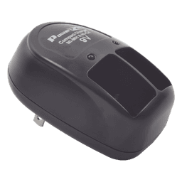 Cargador y batería recargable de 9 Vcc para detector portátil RANGER1000 / RANGER15000