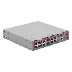 Router Firewall UTM / 8 Puertos LAN Gigabit / 2 WAN SFP + 2 RJ45 Combo / 450 Mbps / 300,000 Sesiones Concurrentes / SD-WAN / Controlador Wireless 5 AP