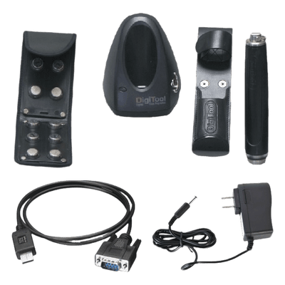Kit de actualización para sistema de control de rondas DIGITOOL