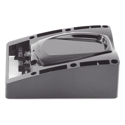 Detector de haz fotoeléctrico direccionable / reflectivo de un extremo / alcance 5-100 m / 4 niveles + Acclimate / IFP-2000, IFP-1000, IFP-100, IFP-50
