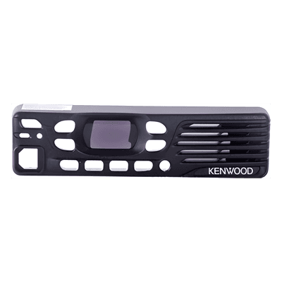 Tapa frontal / Compatibilidad Kenwood TK7302/8302 / Resistencia al desgaste / Protección contra polvo