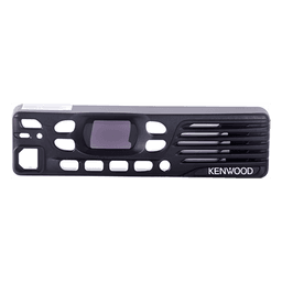 Tapa frontal / Compatibilidad Kenwood TK7302/8302 / Resistencia al desgaste / Protección contra polvo