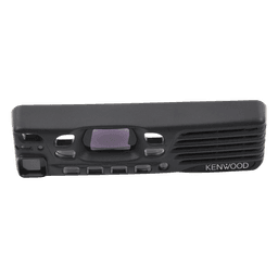 Tapa frontal / Compatibilidad Kenwood TK7302/8302 / Resistencia al desgaste / Protección contra polvo