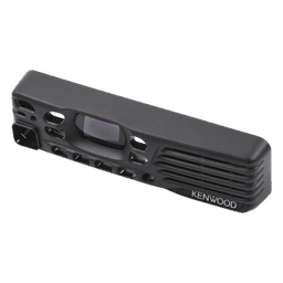Tapa frontal / Compatibilidad Kenwood TK7302/8302 / Resistencia al desgaste / Protección contra polvo