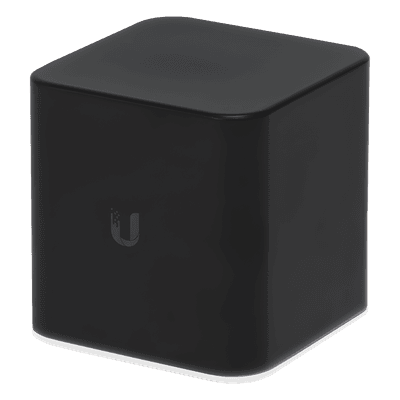 Access Point/Router Wi-Fi airCube AC, MIMO 2x2, doble banda 2.4 GHz (hasta 300 Mbps), 5 GHz (hasta 800 Mbps)
