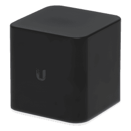 Access Point/Router Wi-Fi airCube AC, MIMO 2x2, doble banda 2.4 GHz (hasta 300 Mbps), 5 GHz (hasta 800 Mbps)