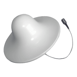 Antena Domo Omnidireccional 800 ~ 960 MHz / 1710 ~ 2500 MHz, 3 dBi / 5 dBi