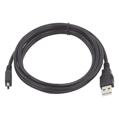 Interface de programación USB para paneles crow serie Runner