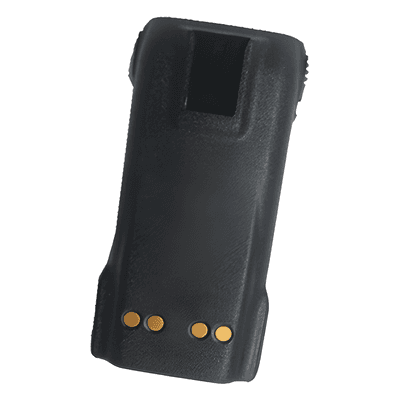 Batería IS  NI-MH 2500 mAh para radios XTS1000/1500/2250/2500, MT1500, PR1500, Incluye Clip