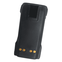 Batería IS  NI-MH 2500 mAh para radios XTS1000/1500/2250/2500, MT1500, PR1500, Incluye Clip