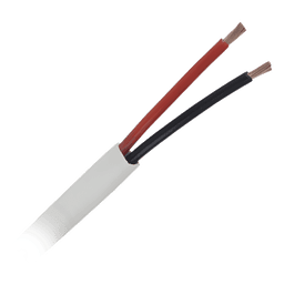 Cable de Audio Profesional / 152 m (500 ft) / 2x12 AWG / Cobre Libre de Oxígeno / Riser CMR