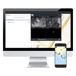 Plataforma Avanzada para Logística, Rastreo GPS, VIDEO Móvil y IoT / Anualidad (Licencia para 1 localizador GPS/DVR Móvil)