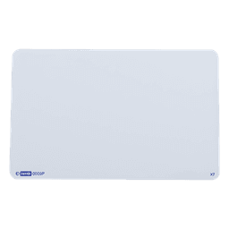 Tarjeta de Proximidad ISOProx II (1586LGGMN) HID  Imprimible (Delgada) / Material más Resistente / 26 bits / Garantía de por Vida /1386