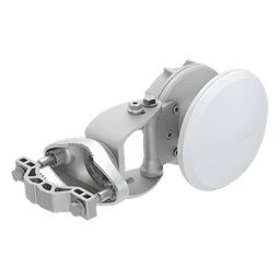 Antena Sectorial Horn / Haz Simétrico 90° / 5.18-6.4 GHz / 9.6 dBi / TwistPort Sin Pérdida / Diseño Compacto