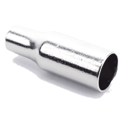 Férula de Reemplazo / Chapa de Níquel / Grupo B1 / Compatible RFB-1106-5 y RFT-1212-B1 / Instalación sin Herramientas