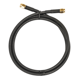 Cable SMA Macho a Macho / 1 m (3.28 ft) / 699-2690 MHz / LTE / Flexible AC SMA