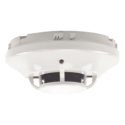 Detector de Humo y Temperatura, Convencional y de Bajo Perfil para Aplicaciones Especiales