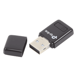 Adaptador USB Wi-Fi / 300 Mbps / 2.4 GHz / IEEE 802.11b/g/n / Antena Interna / SoftAP