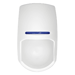(AX HUB) Detector PIR Interior Inalámbrico / Inmunidad a Mascotas Hasta 24Kg