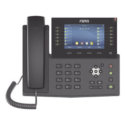 Teléfono IP empresarial para 20 lineas SIP, Bluetooth integrado para diademas, PoE y hasta 60 botones DSS con doble puerto Gigabit, soporta recepción de video