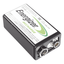 Ni- MH Batería recargable 9V / 175 mAh