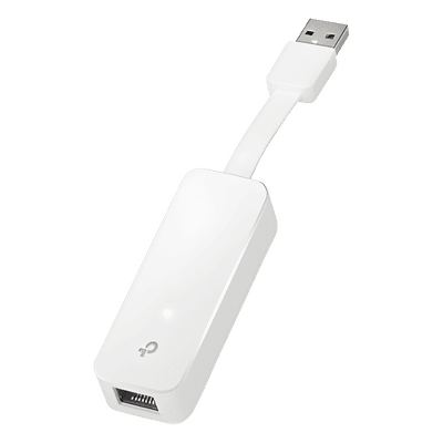 Adaptador de red Ethernet RJ45 10/100/1000Mbps a USB 3.0 