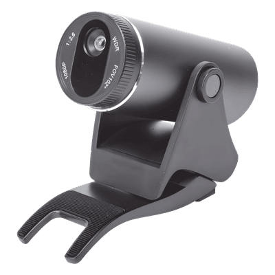 Cámara portable para teléfono X7A y funcionalidad de Web Cam, puerto USB, 2 MPX, 1080P con 30fps.