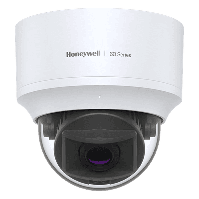 Cámara IP domo / 5 MP / interior / lente motorizado 2.7-13.5 mm / IR 30 m / IP52 / IK10 / PoE IEEE 802.3af / ONVIF