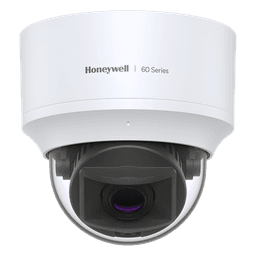 Cámara IP domo / 5 MP / interior / lente motorizado 2.7-13.5 mm / IR 30 m / IP52 / IK10 / PoE IEEE 802.3af / ONVIF