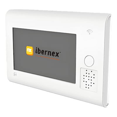 IBERNEX NX1075 — Consola IP de Control para Enfermería