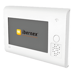 IBERNEX NX1075 — Consola IP de Control para Enfermería