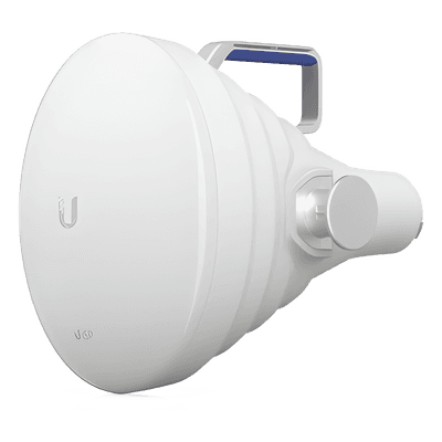 Antena Sectorial Horn / 30° / 19.5 dBi / 5.15-6.875 GHz / Punto a Multipunto / IP65