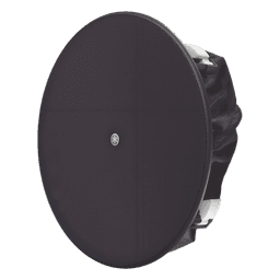 Altavoz de Plafón Coaxial / 2 Vías 8 in / Alta y Baja Impedancia 100V/70V / Respuesta 52 Hz - 20 kHz / Perfil Bajo / Recinto Pintable