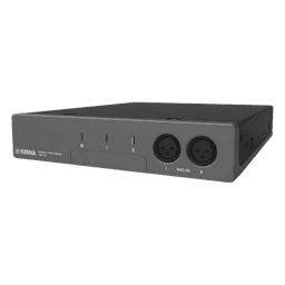 Procesador de Audio para Conferencia | Conexión Dante | Bluetooth | Conexión USB | ADECIA