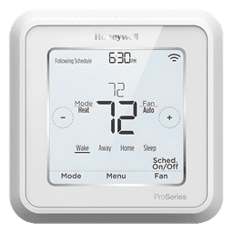 Termostato Inteligente Wi-Fi / 3H/2C Bomba de Calor / 2H/2C Convencional / Geolocalización / HomeKit / Energy Star