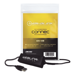 Cable USB / Configuración de Interfaz / Actualización de Firmware / Compatibilidad Vehicular
