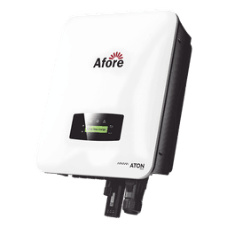 Inversor de Interconexión a Red / 10 kW / 220 Vca / Eficiencia 98.40% / Dual MPPT / 550 Vcc Entrada / Wi-Fi Integrado