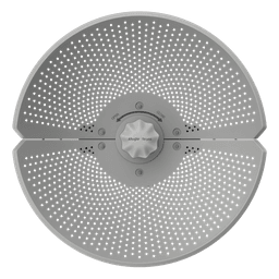 Radio Integrado 23 dBi Puerto Gigabit, Modo AP/CPE en PtP o CPE en Multipunto, Hasta 867 Mbps, Botón de Auto-Emparejamiento para distribuciones de Enlaces Inalámbricos WISP y CCTV, Administración en la Nube