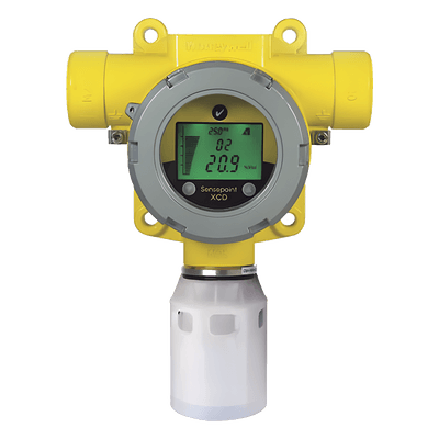 Detector de gas infrarrojo de metano 0-100% LEL, salida 4-20 mA seleccionable y Modbus, carcasa antiexplosión certificada UL