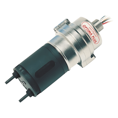 Detector infrarrojo Searchpoint Optima Plus / Versión hidrocarburos / Salida 4-20 mA / Acero inoxidable 316 electropulido / Entradas M25