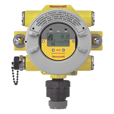 Transmisor universal XNX / Personalidad electroquímica / 4-20 mA + HART / 3 relés opcionales / NEMA 4X IP66 / UL-CSA / Aluminio 3/4" NPT