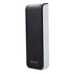 Lector de control de acceso multi-tecnología para montaje mullion, sin teclado, OSDP V2 bidireccional, elemento seguro EAL5+, IP65