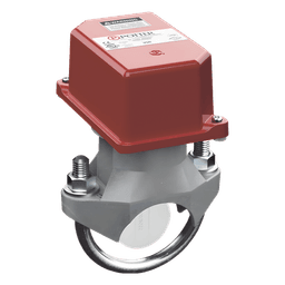 Detector de Flujo de Agua / 5 Pulgadas / Paleta con Retardo Neumático / 10 GPM / 450 PSI / SPDT Doble