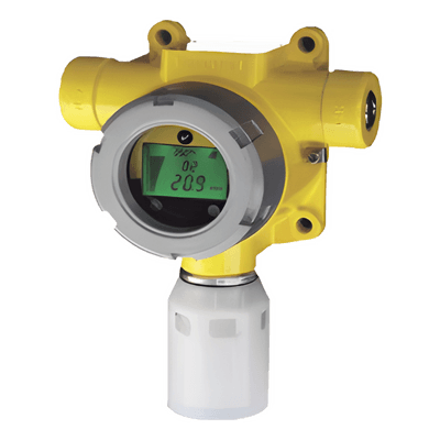 Detector Sensepoint XCD / Sensor infrarrojo metano 0-100% LEL / Salida 4-20 mA / IP66 / ATEX/IECEx / Entradas M20