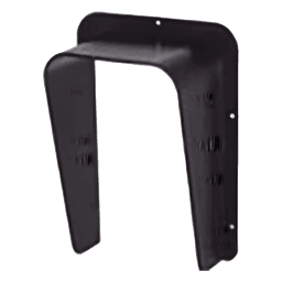 Carcasa Protectora / 215 × 170 × 101 mm / Plástico Resistente / Control de Acceso / Reconocimiento Facial