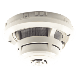 Detector Direccionable Multicriterio / Humo, Calor, Flama y CO / Lazo SLC / UL 268 y UL 2075 / Base B200S