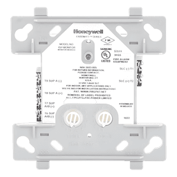 Módulo Monitor Direccionable / Contacto Simple / Clase A/B / LED de Estado / Caja 4 Pulg (10.16 cm)